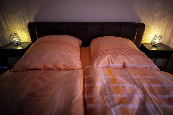 Ganze Wohnung, Ferienwohnung Seese Wansleben am See in Seegebiet Mansfelder Land, Saale-Unstrut