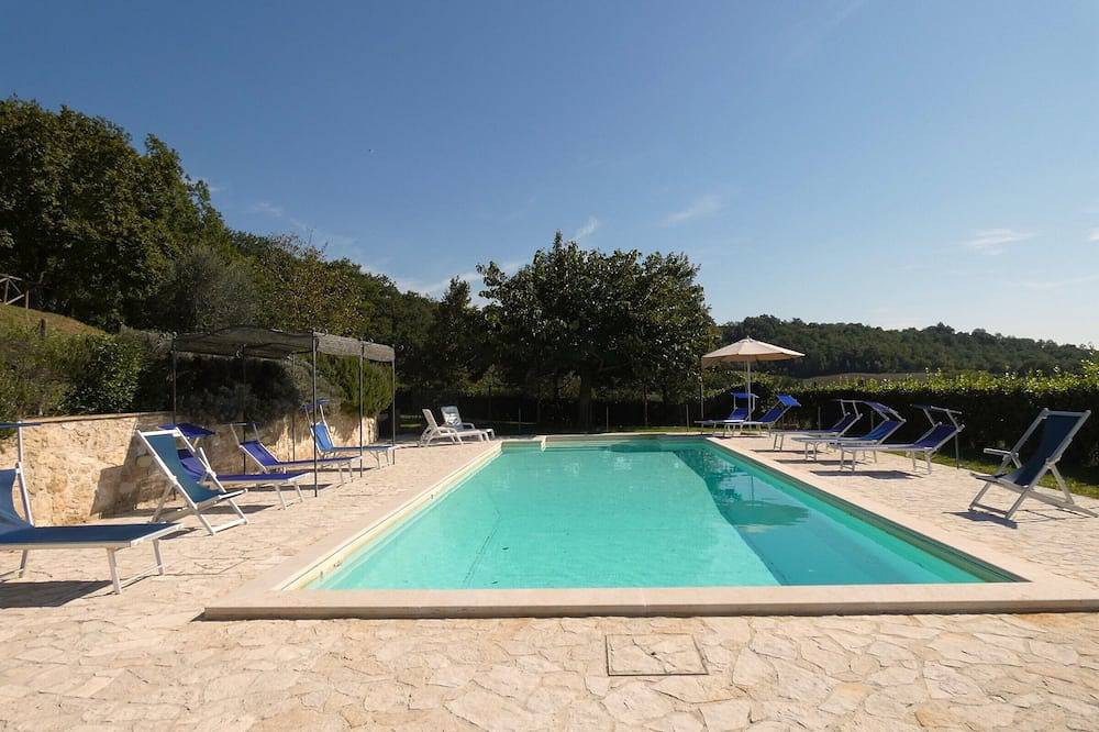 Scappo in Umbria, Godera in Lugnano in Teverina, Terni Province