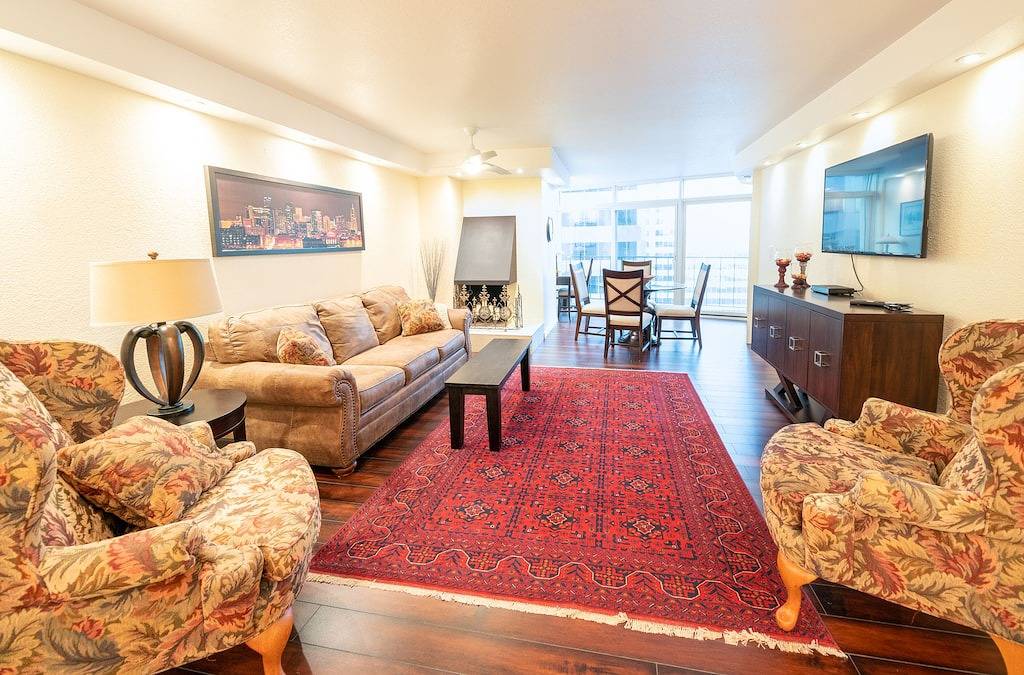 Apartment for 4 Guests in Denver, Denver County