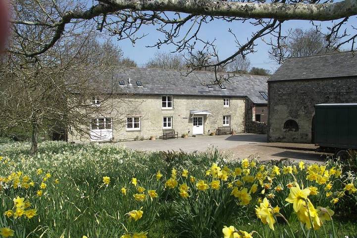Holiday rental for 6 people, with garden on the Isle of Wight