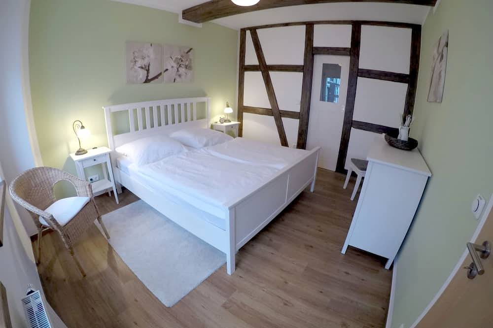 Ganze Wohnung, Ferienwohnung Zur alten Schäferei mit Sauna im historischen Vierseitenhof in Zeulenroda-Triebes, Saaleland