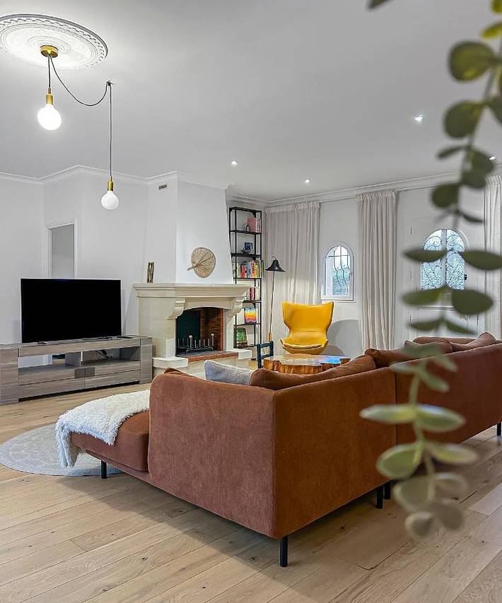 Location de vacances pour 8 personnes, avec jardin, animaux acceptés à Bouliac - 2