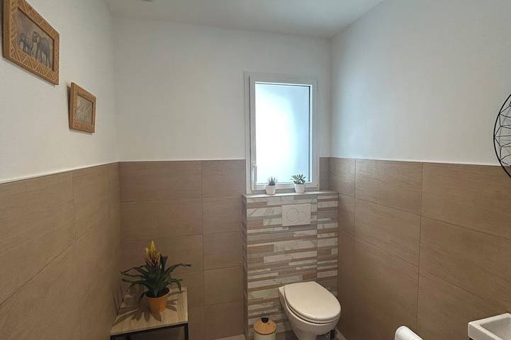 Location de vacances pour 4 personnes, avec terrasse à Plouay - 4