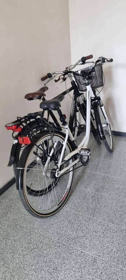 Ferienwohnung für 2 Personen, mit Ausblick und Terrasse in Allenstein - 2