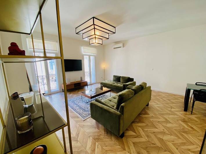 Gîte pour 2 personnes, avec balcon dans Theatre Moliere Scene Nationale - 3