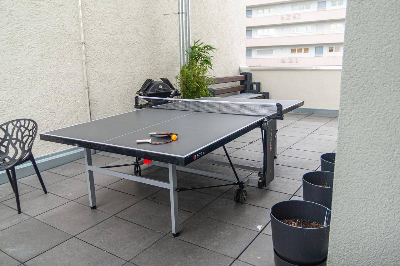 Ganze Ferienwohnung, Soulfactory budget in Neu-Ulm, Bayerisch Schwaben