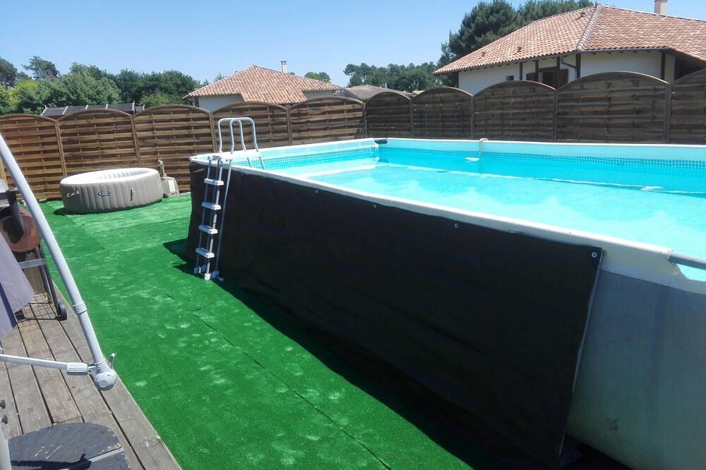 Promoción del 18 al 24 de agosto y del 25 al 31 de agosto 1400 € la semana. in Lit-et-Mixe, Côte d’Argent