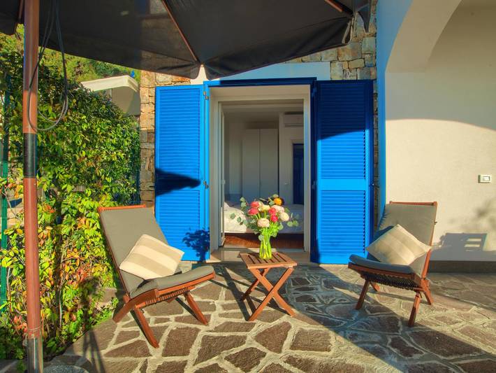Ferienwohnung für 4 Personen, mit Balkon/Terrasse in Bordighera - 3