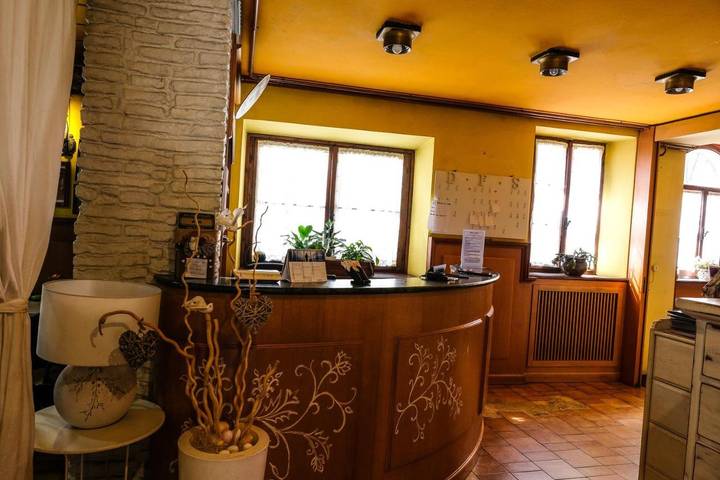 Hotel für 3 Personen in Monzambano