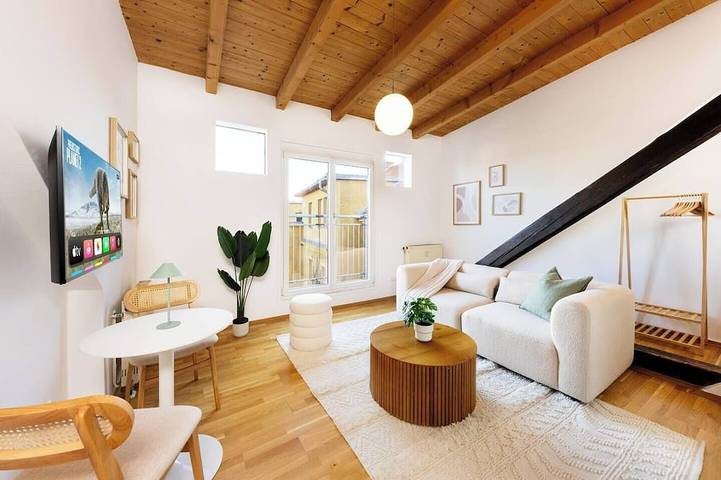 Vacation rental for 2 people in Graz