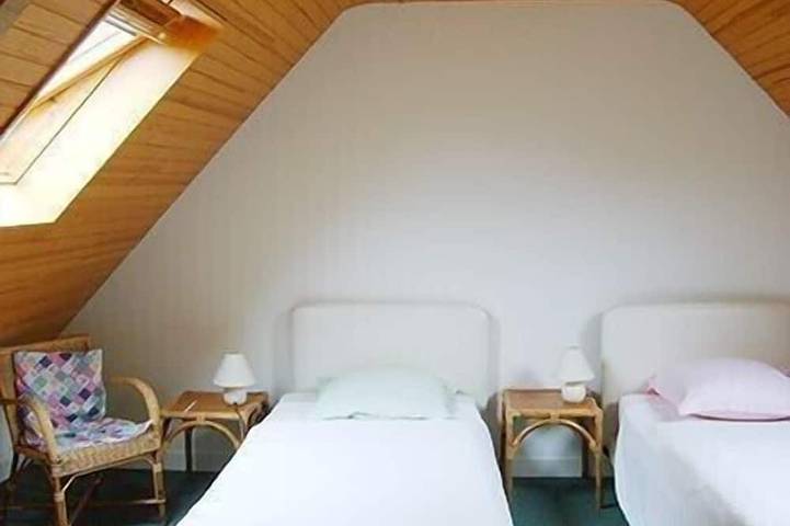 Location de vacances pour 7 personnes, avec jardin dans Golf Saint-Laurent - 4