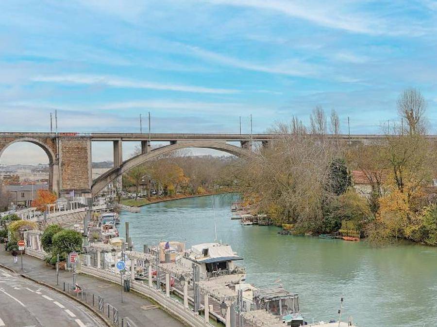 Appart'Hôtel Paris Quai de Marne - Vacancéole - Studio 2 personen - Studio 2 personen, foto 10