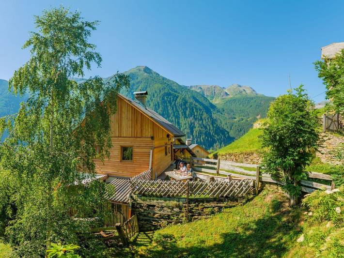 Ferienhaus für 2 Personen, mit Terrasse, mit Haustier in Lieser-Maltatal - 3
