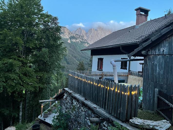 Ferienhaus für 6 Personen, mit Balkon und Garten, mit Haustier in Kärnten