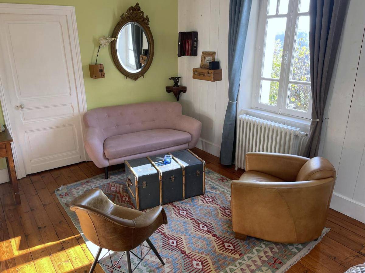 Chambres d'Hôtes Couleurs du Temps in Périgueux, Périgord Blanc