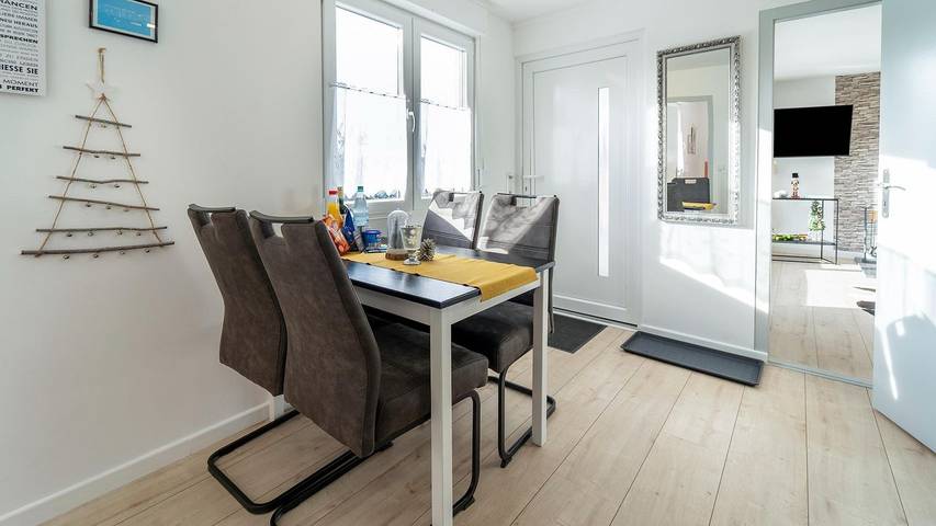 Ferienhaus für 5 Personen, mit Pool und Garten in Suhl - 2