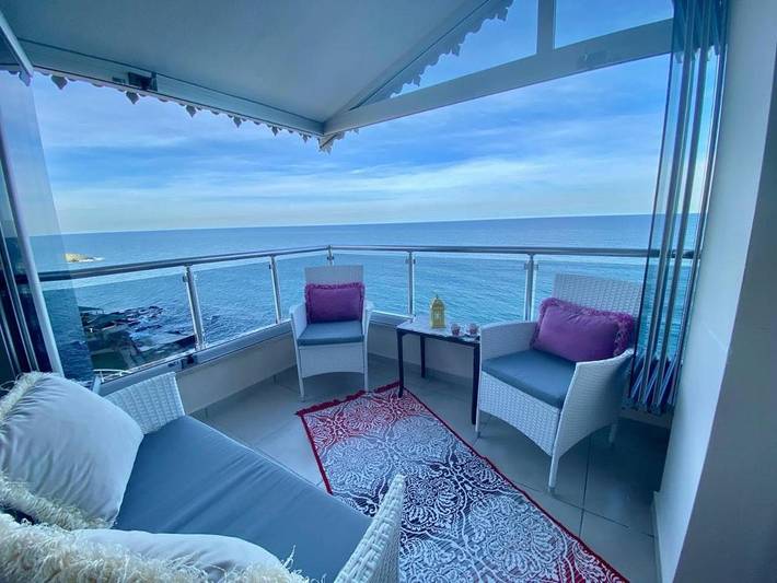 Ferienwohnung für 9 Personen, mit Garten und Ausblick - 1