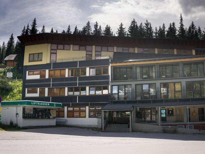 Ferienwohnung für 2 Personen, mit Balkon - 1