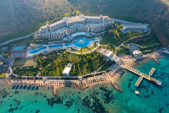 Apartamento para 3 personas en Bodrum