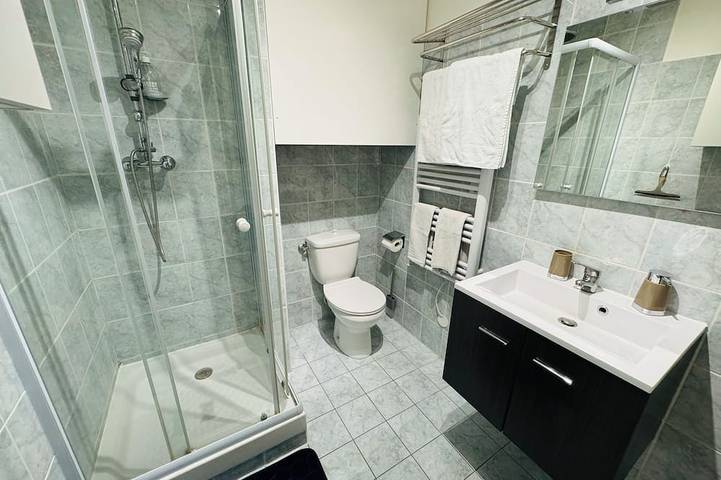 Apartamento entero, Cocooning apartment 50 m2, terrace 40 m2 in Thonon-les-Bains, Thonon-les-Bains region
