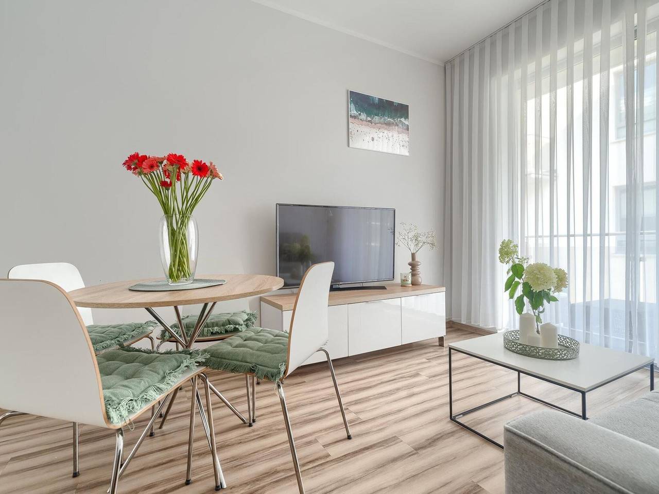 Appartamento vacanze a Pobierowo a partire da 76€ a notte