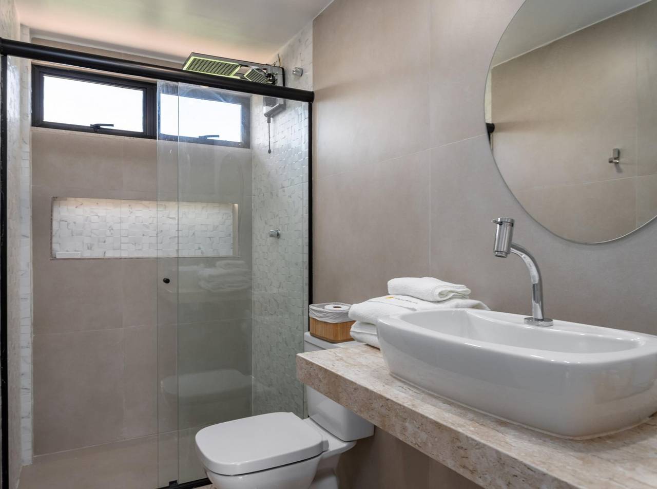 Entire apartment, 2 km from Praia da Alvorada, near Barra Shopping | Am203 in Barra da Tijuca, Rio de Janeiro