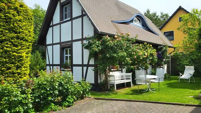 Ferienhaus für 2 Personen, mit Terrasse und Garten auf Fischland - Darß - Zingst - 2