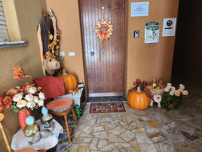 Gîte pour 4 personnes, avec vue et balcon à Triora - 4