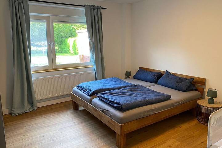 Ferienhaus für 7 Personen, mit Terrasse und Garten in Emden - 3