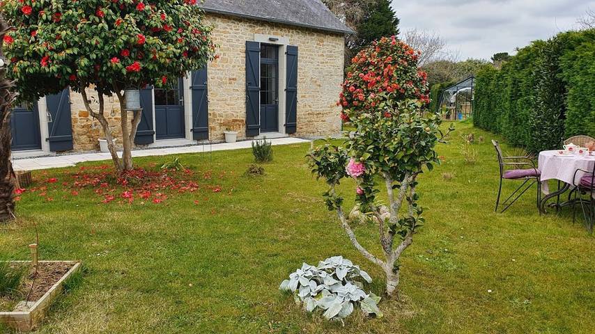 Location de vacances pour 2 personnes, avec jardin à Bénodet - 3