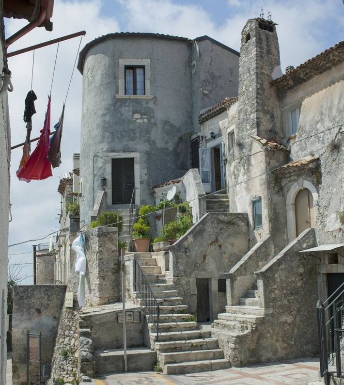 Gîte pour 4 personnes, avec balcon et vue, animaux acceptés à Vico del Gargano - 2