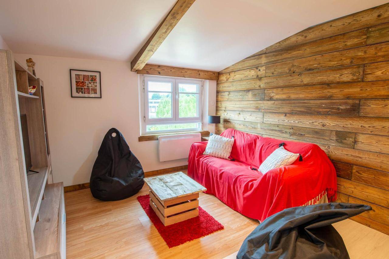 Appartement entier, Three-Bedroom Apartment in Gisors, Région de Les Andelys