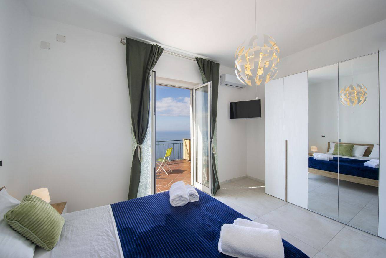 Ganze Wohnung, Vivimihome-Casa Angelina in Conca dei Marini, Amalfiküste