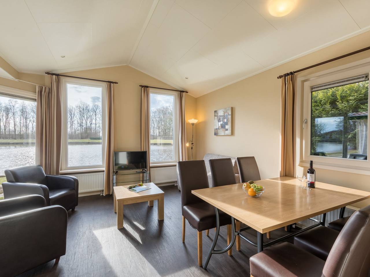 Ruhiger Aufenthalt in Drenthe in Drenthe