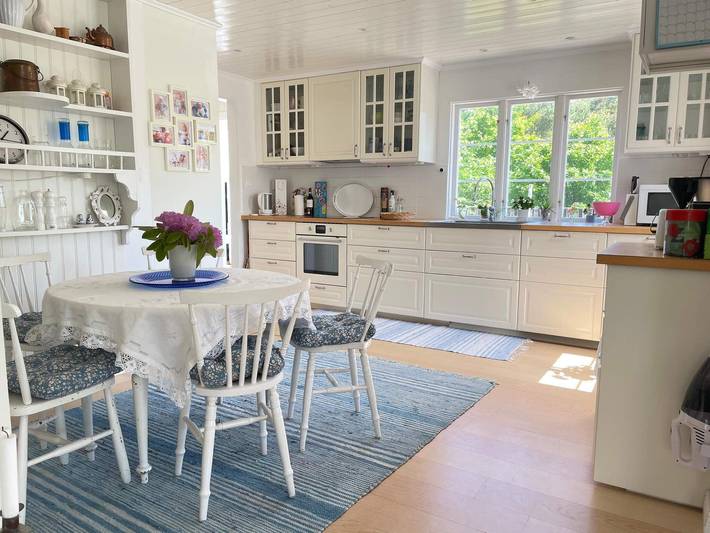 Ferienhaus für 8 Personen, mit Garten in Mellbystrand - 2