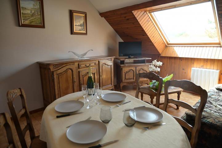 Gîte für 4 Personen, mit Haustier in Champagne-Ardennen - 3
