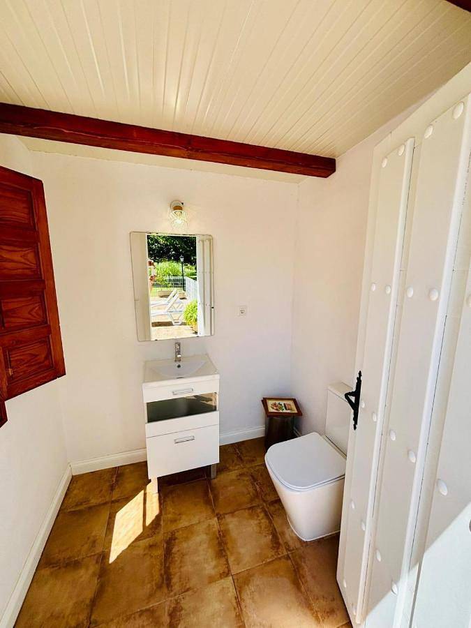 Casa rural para 12 personas, con Terraza y Jardín además de Piscina y Vistas en Cardiel de los Montes - 3