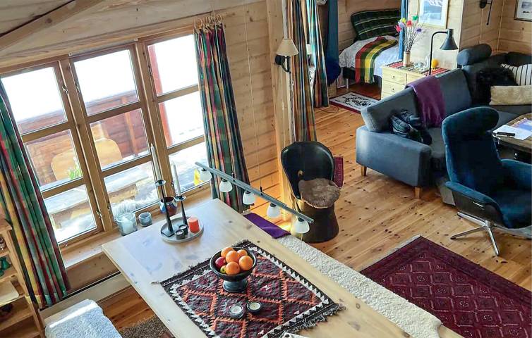 Ferienhaus für 13 Personen mit Garten in Tokke