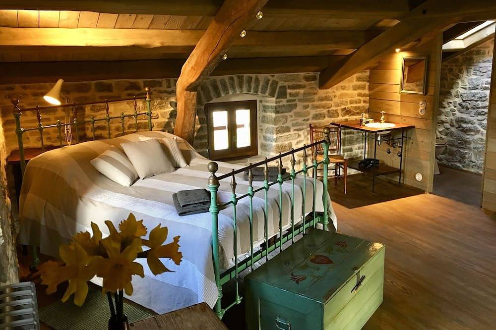 Bolara 60 Kućica: Berghütte aus Stein in Grožnjan, Općina Grožnjan