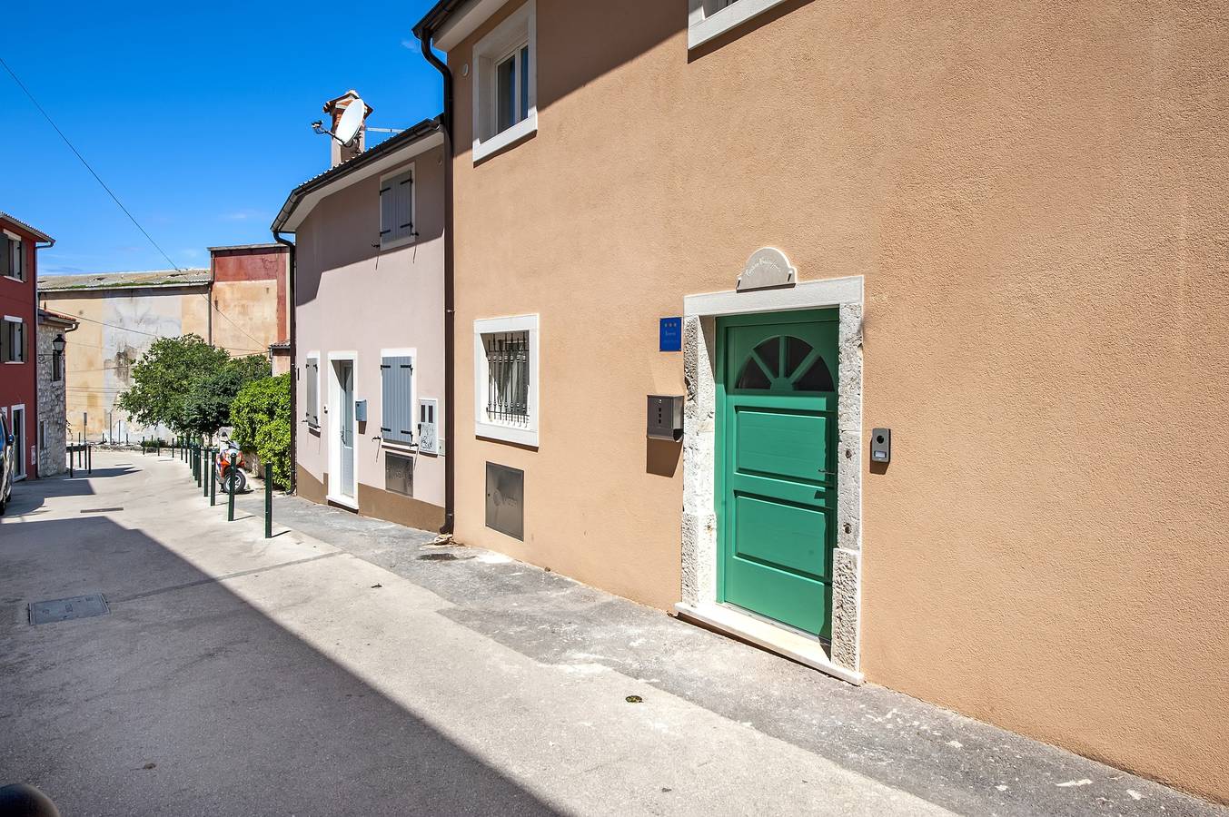 Entire apartment, One bedroom apartment with air-conditioning Rovinj A-17935-b in Rovinj, Rovinj region