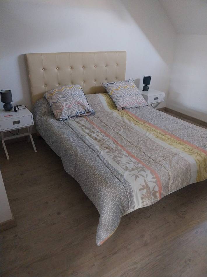 Chambre d’hôte pour 2 personnes à Saint-Pair-sur-Mer