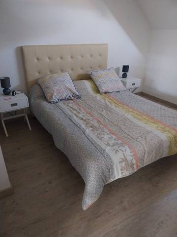 Cottage pour 2 personnes à Saint-Pair-sur-Mer
