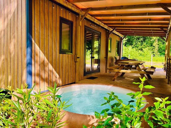 Location de vacances pour 9 personnes, avec terrasse, animaux acceptés à Gouvieux - 2