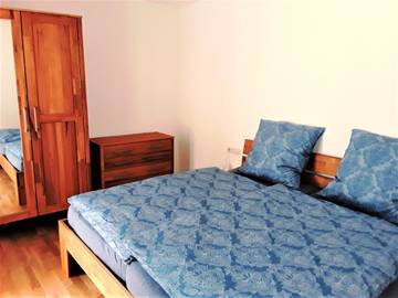 Ferienwohnung für 4 Personen, mit Balkon in Bad Wildbad