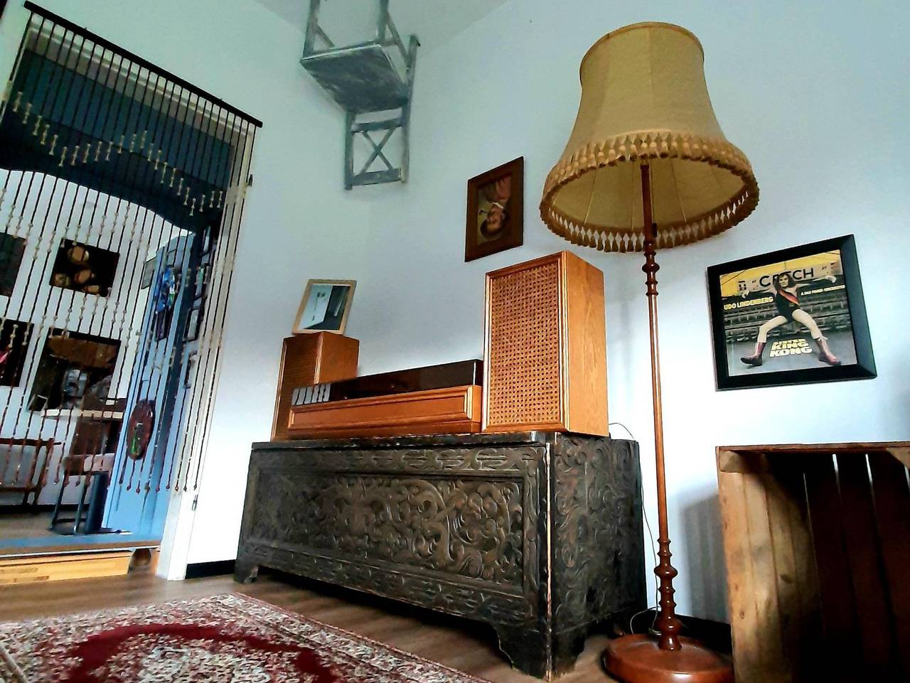 Ganze Ferienwohnung, Ferienwohnung Kunsthaus Krummhörn - Kunsthaus Krummhörn Eg in Visquard, Krummhörn