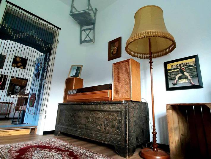 Ganze Ferienwohnung, Ferienwohnung Kunsthaus Krummhörn - Kunsthaus Krummhörn Eg in Visquard, Krummhörn