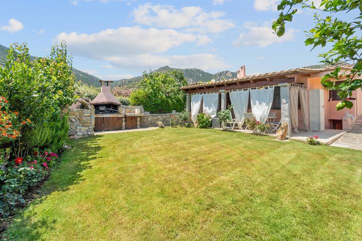 Ferienhaus für 8 Personen, mit Garten in Villasimius