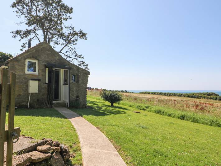 Cottage for 2 people, with garden, with pets - 1