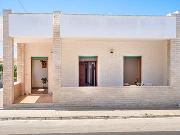 Casa Vacanza per 10 Persone in Marina di Mancaversa, Golfo di Taranto, Foto 1