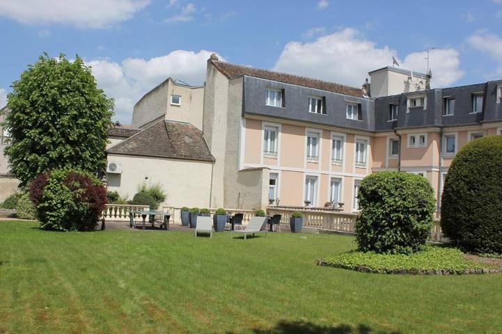 Hôtel pour 2 personnes, avec terrasse et jardin